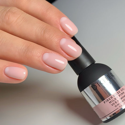 Fiber Base Gel is een innovatieve manier om nagels te versterken