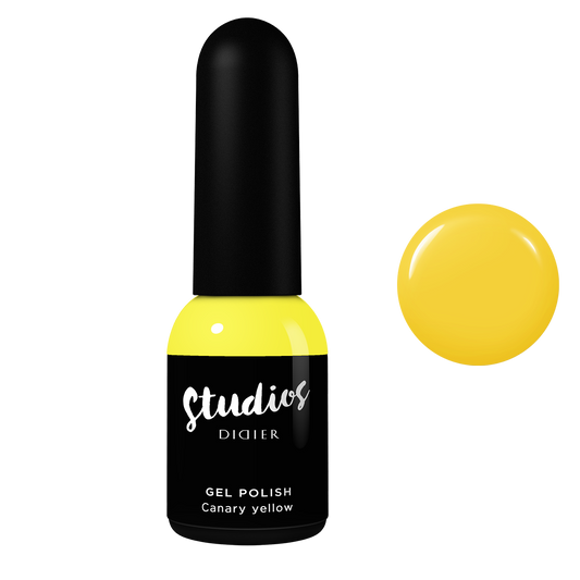 Gellak Studios Didier, Canary Yellow, 8ml