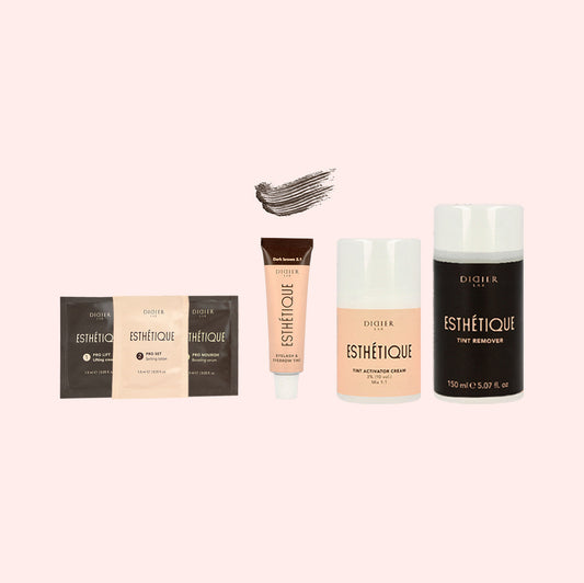 Esthétique Brow Care Routine Set