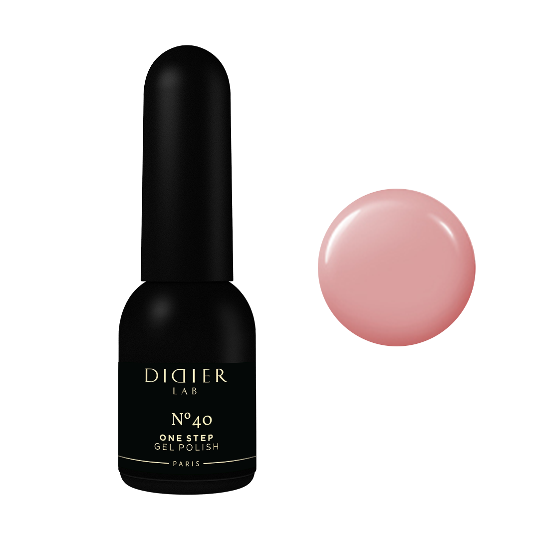 One Step Gel polish "Didier Lab" No40, 10ml