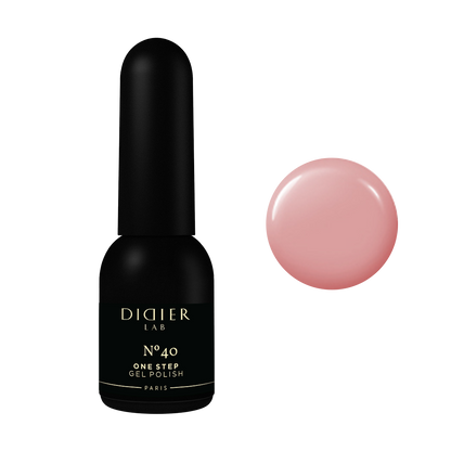 One Step Gel polish "Didier Lab" No40, 10ml