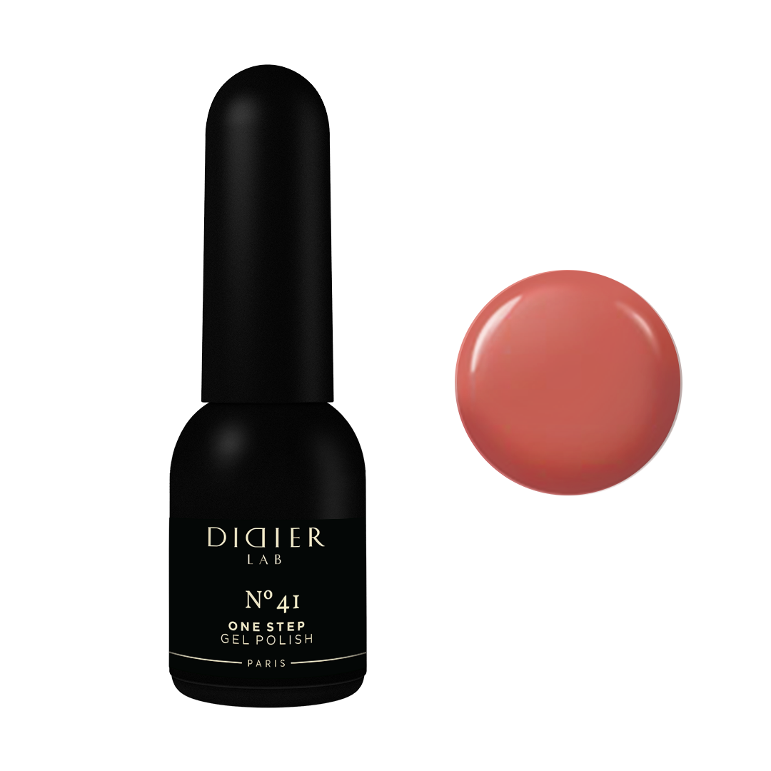 One Step Gel polish "Didier Lab" No41, 10ml