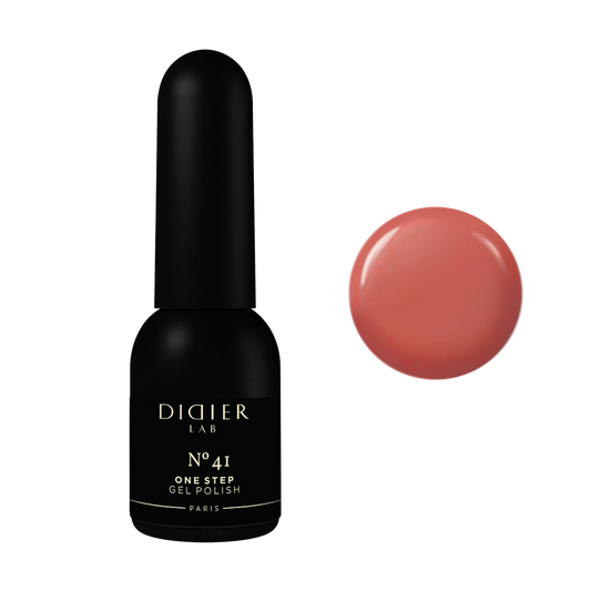 One Step Gel polish "Didier Lab" No41, 10ml