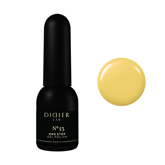 One Step Gel polish "Didier Lab" No53, 10 ml