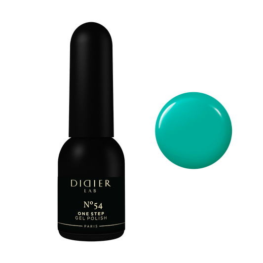 One Step Gel polish "Didier Lab" No54, 10 ml