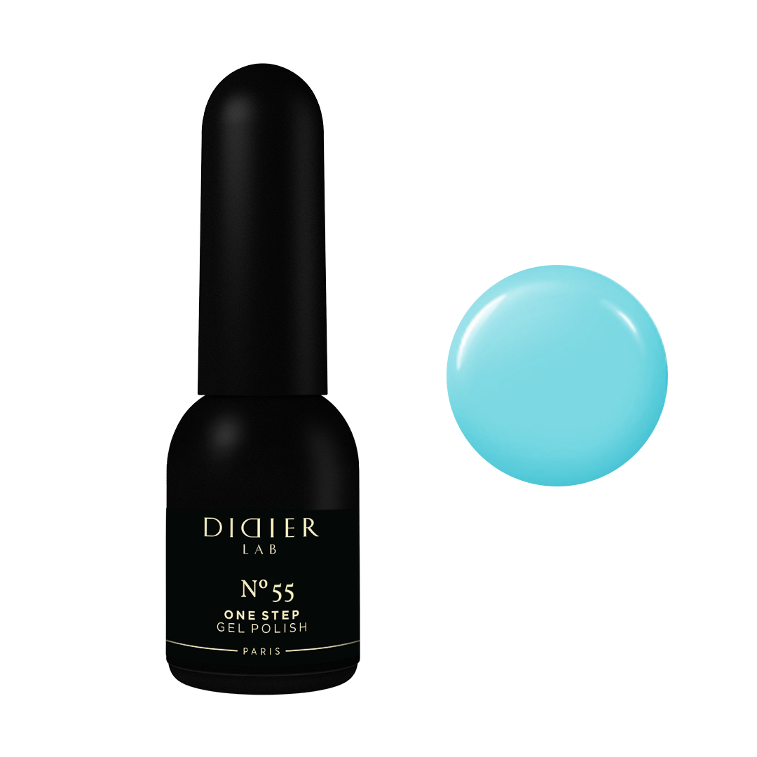 One Step Gel polish "Didier Lab" No55, 10 ml