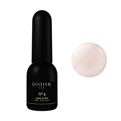 One Step Gel polish "Didier Lab" No8, 10 ml