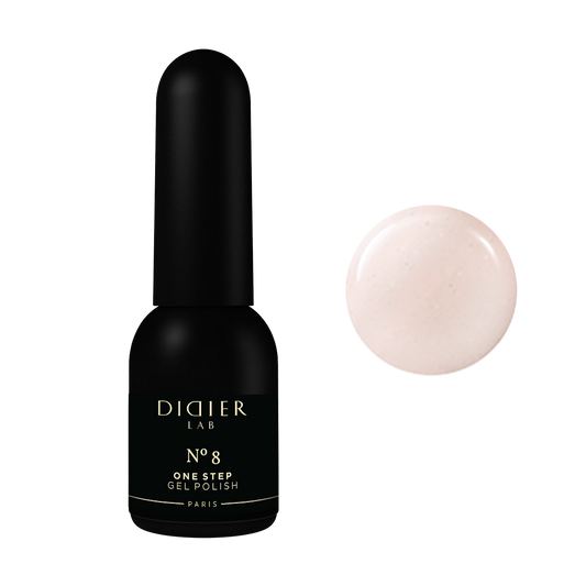 One Step Gel polish "Didier Lab" No8, 10 ml