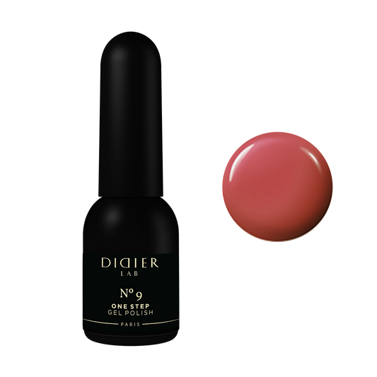 One Step Gel polish "Didier Lab" No9, 10 ml