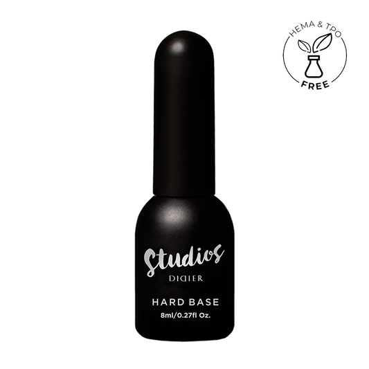 "Studios Didier", Hard base coat, 8ml