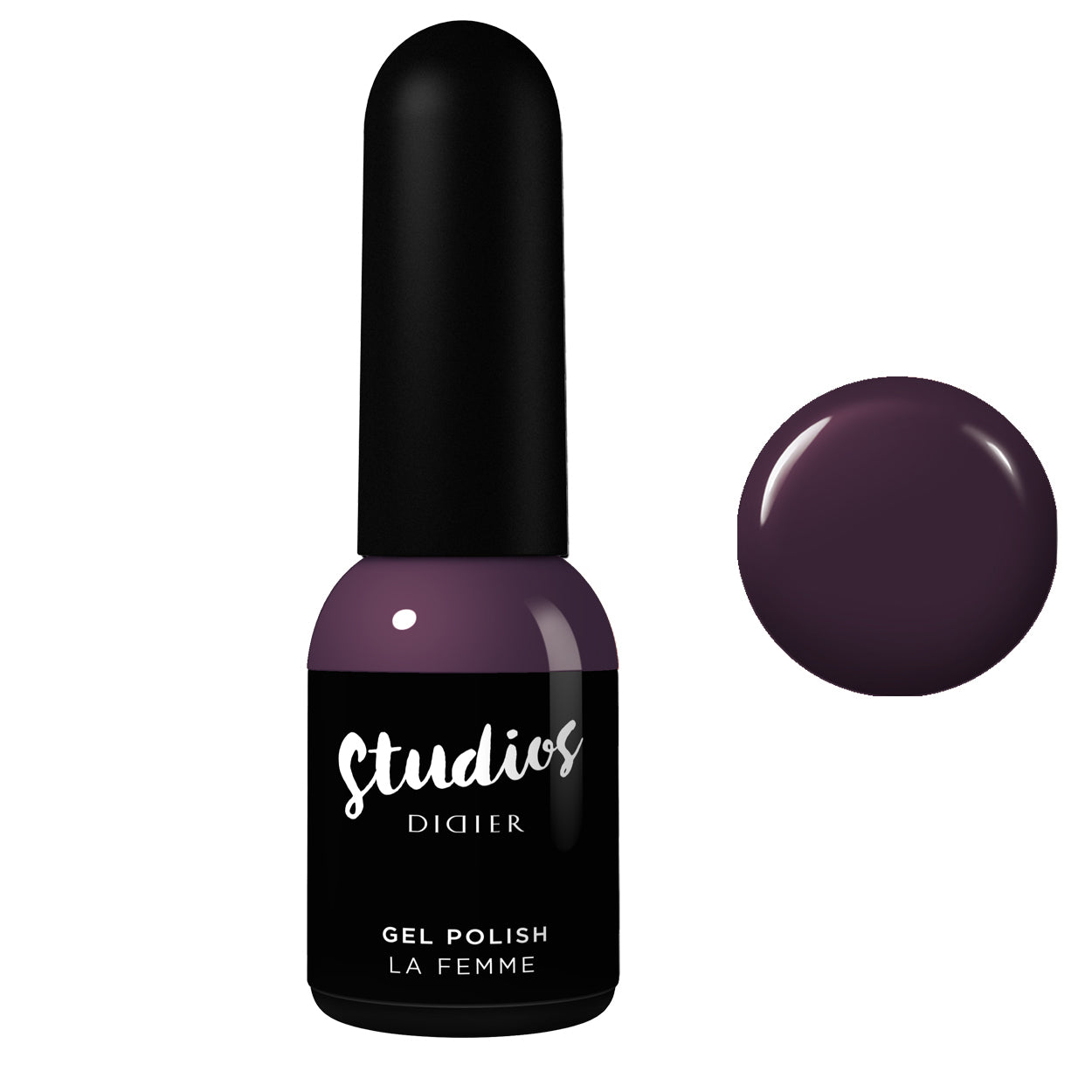 Gel polish Studios Didier, La femme, 8ml