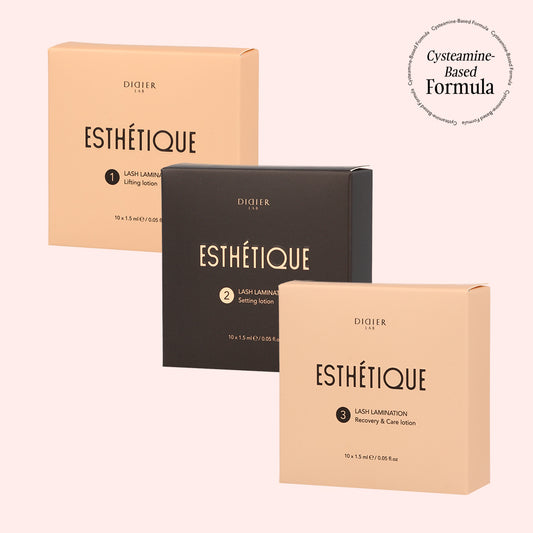 Esthétique Wimper Lift set 10x1,5ml