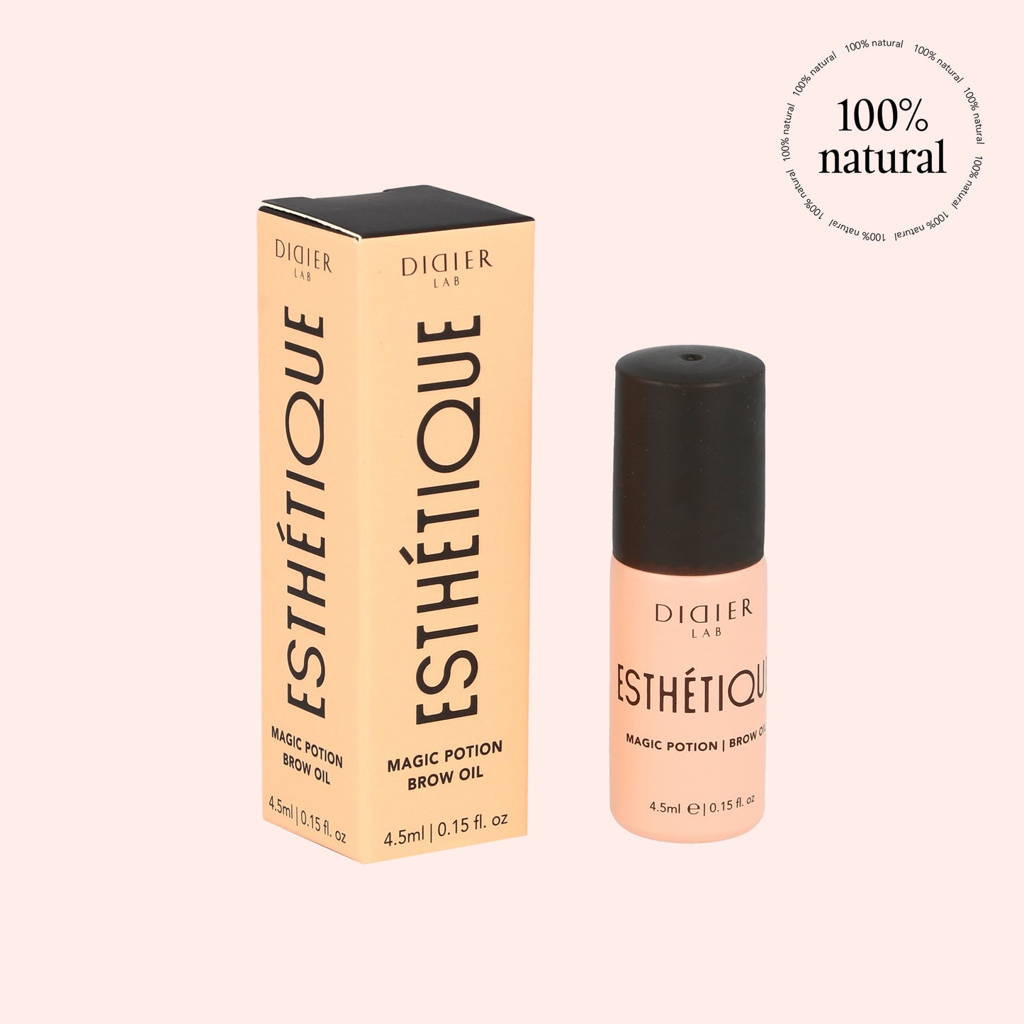 Esthétique Magic Potion Brow Oil