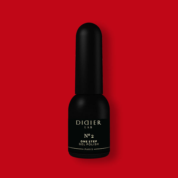 One Step Gel polish "Didier Lab" No2, 10 ml