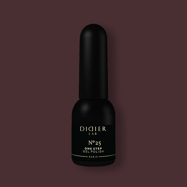 One Step Gel polish "Didier Lab" No25, 10ml