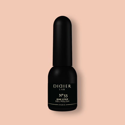 One Step Gel polish "Didier Lab" No33, 10ml