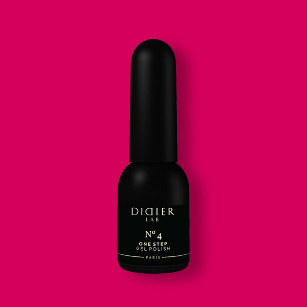 One Step Gel polish "Didier Lab" No4, 10 ml