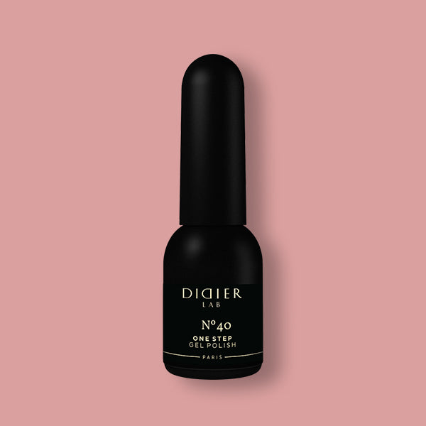 One Step Gel polish "Didier Lab" No40, 10ml