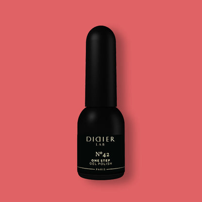 One Step Gel polish "Didier Lab" No42, 10ml