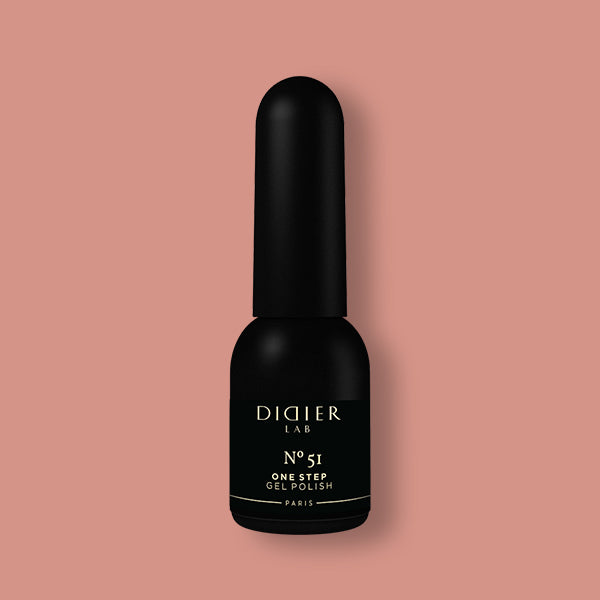 One Step Gel polish "Didier Lab" No51, 10 ml