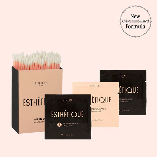 Esthétique Brow Lift beginner set nr.2