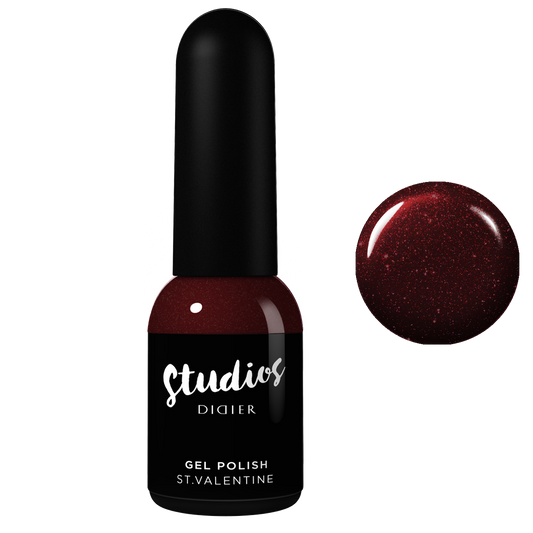 Gel Polish Studios Didier, St.Valentine, 8ml