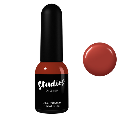 Gellak "Studios Didier", Merlot wine, 8ml