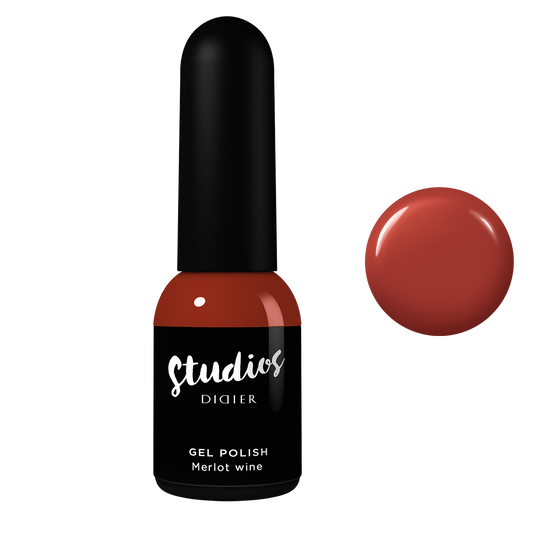 Gellak "Studios Didier", Merlot wine, 8ml