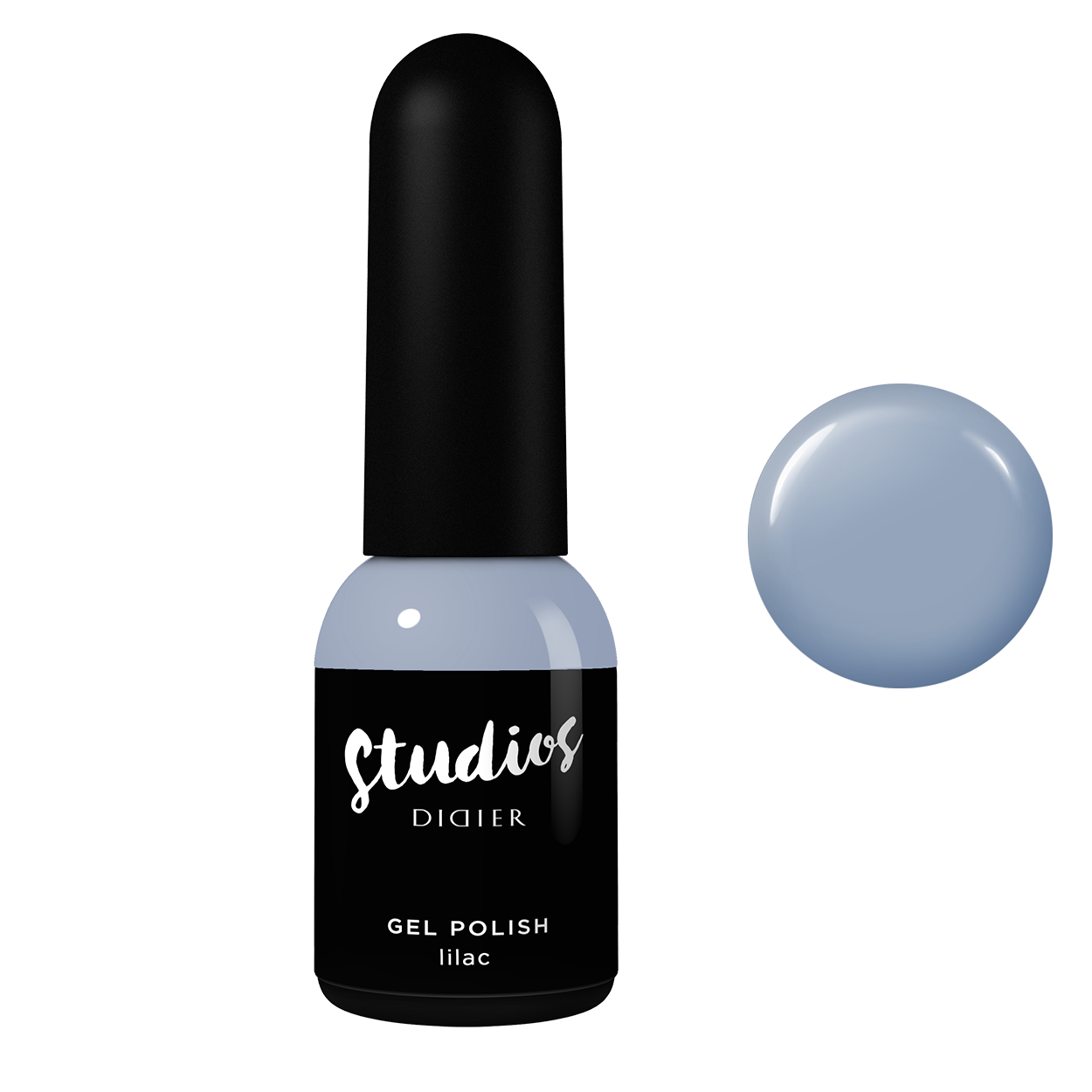 Gellak "Studios Didier", lilac, 8ml