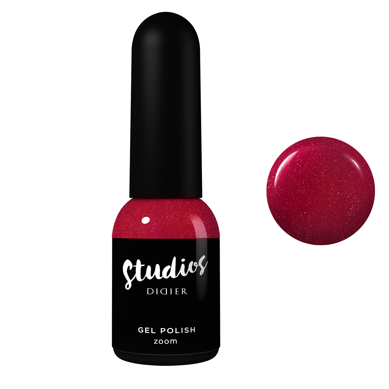 Gel Polish Studios Didier, zoom, 8ml