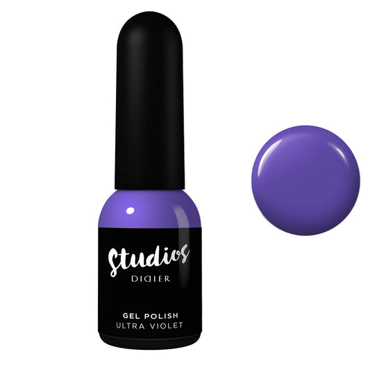 Gel Polish Studios Didier, ultra violet, 8ml