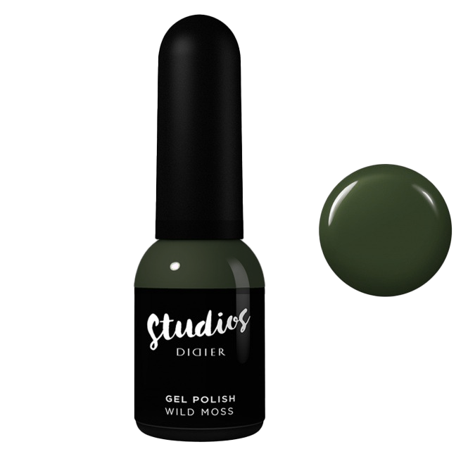 Gel Polish Studios Didier, wild moss, 8ml