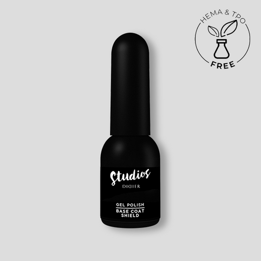 Gel polish Studios, Base coat, Shield, 8 ml