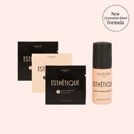 Esthétique Brow Lift beginner set nr.1