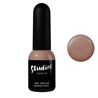 Gellak Studios Didier, brown mist,  8ml