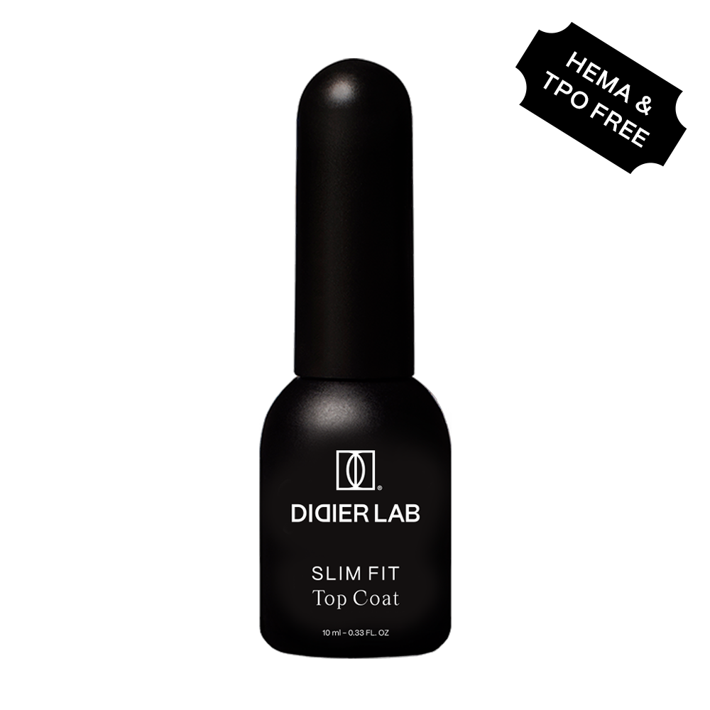 Top coat no wipe "Didier lab", Slim Fit, 10ml