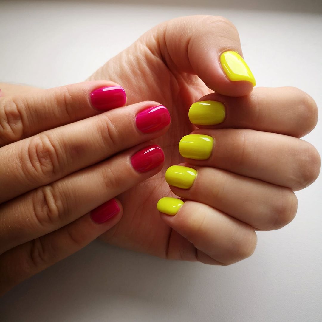 Gel Polish Studios Didier, Neon Yellow, 8ml