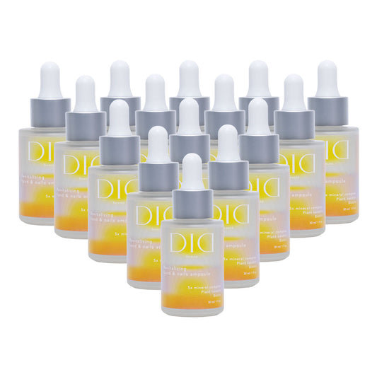 Didier Lab Beauté revitalizing Hand & Nail ampoule, 30 ml.,15 psc.