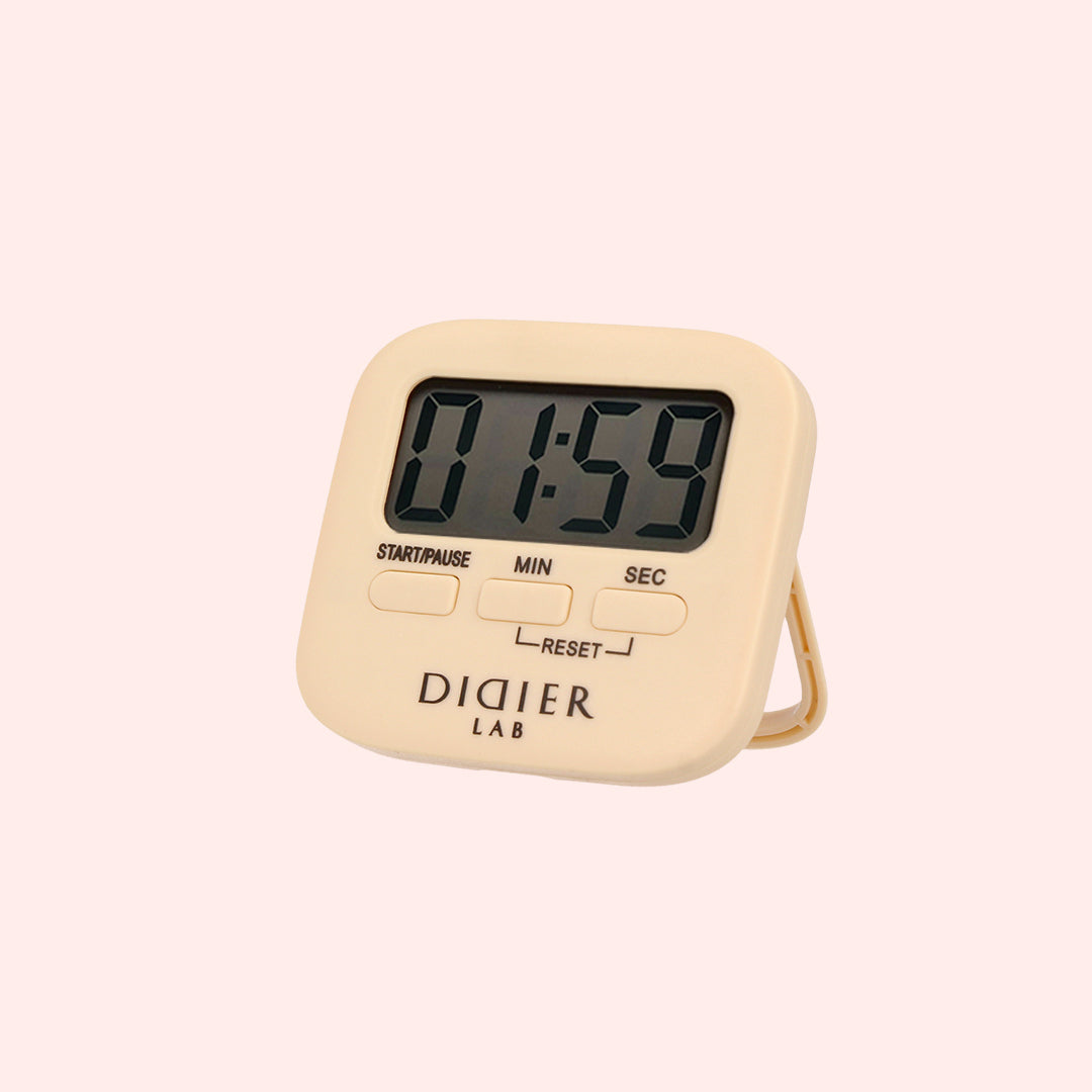 Esthétique Timer, Didier Lab, 1psc