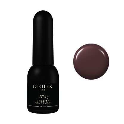 One Step Gel polish "Didier Lab" No25, 10ml