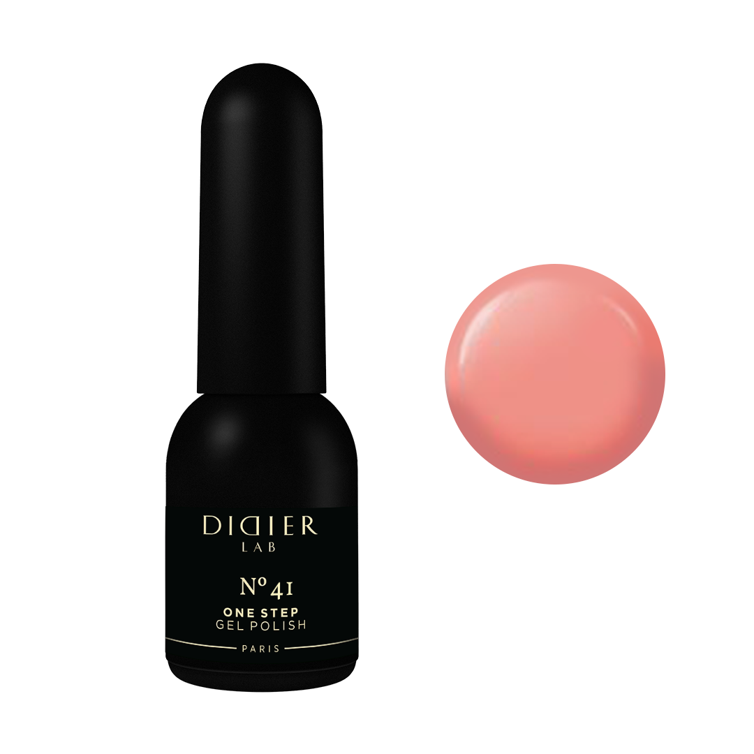 One Step Gel polish "Didier Lab" No41, 10ml