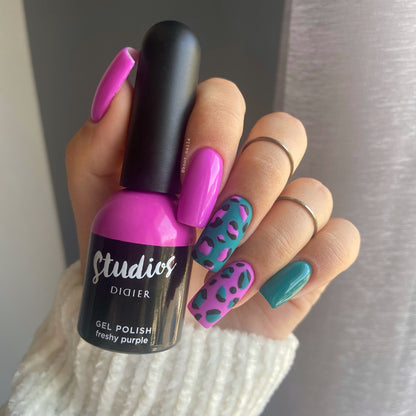 Gel polish Studios Didier, freshy purple,  8ml