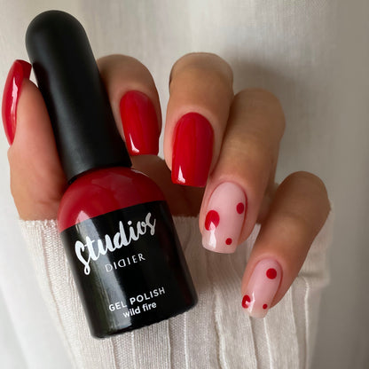 Gel Polish Studios Didier, wild fire, 8ml