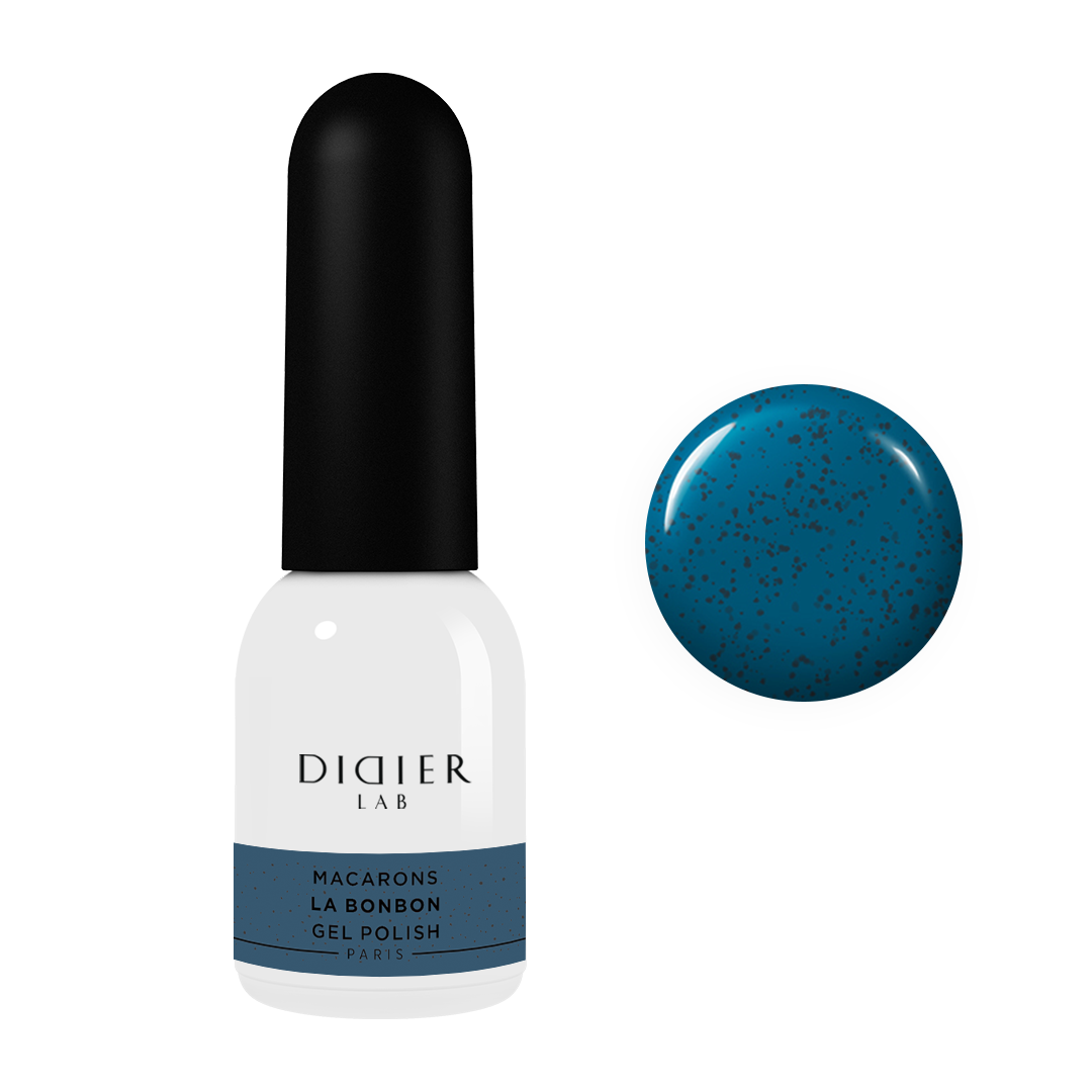 Gel polish "Didier Lab", Macarons, La Bonbon, 10ml