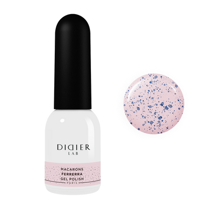 Gel polish "Didier Lab", Macarons, Ferrerra, 10ml