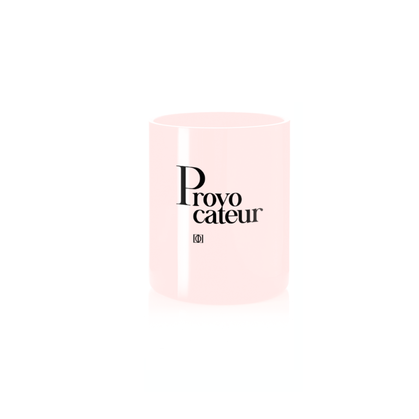 Mini candle "Didier Lab", PROVOCATEUR, 45gr