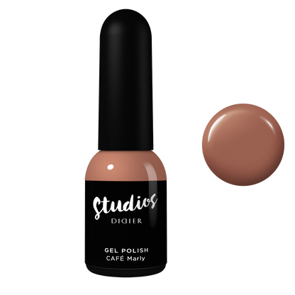 Gellak "Studios Didier", CAFÉ Marly, 8ml