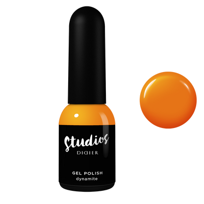 Gel polish Studios Didier, Dynamite, 8ml