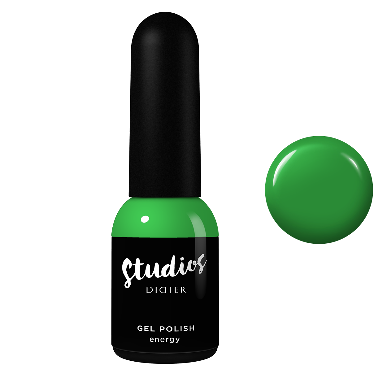 Gel polish Studios Didier, Energy, 8ml