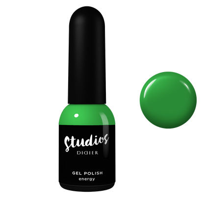 Gel polish Studios Didier, Energy, 8ml